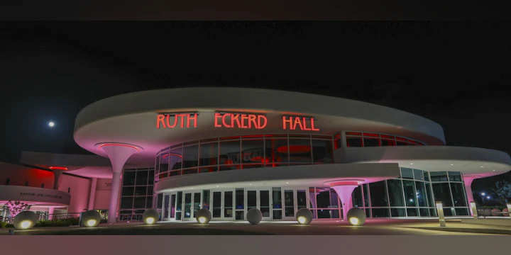 Ruth Eckerd Hall