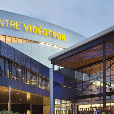 Centre Videotron
