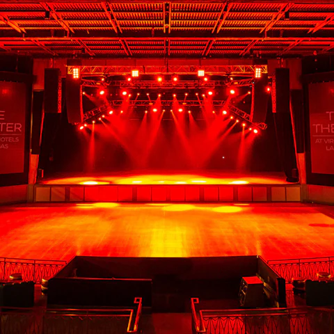 The Theater At Virgin Hotels