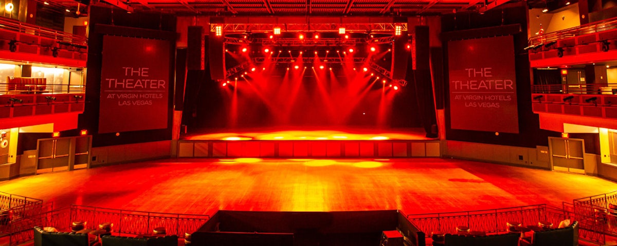 The Theater At Virgin Hotels