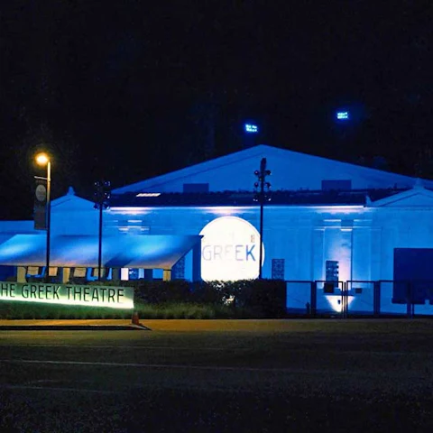 The Greek Theatre
