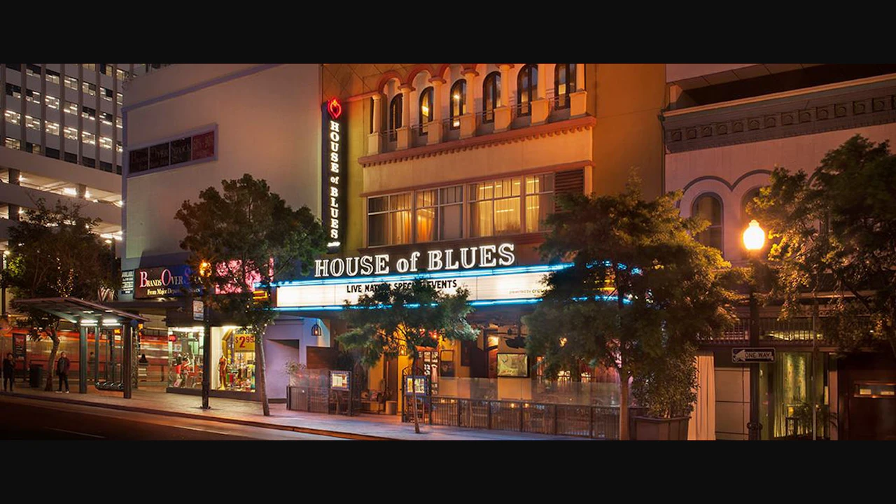 House of Blues