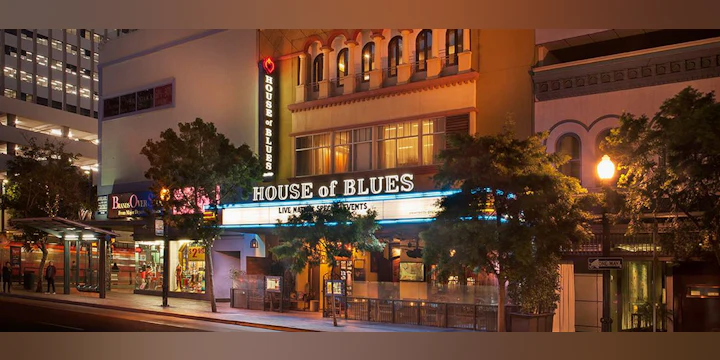 House of Blues