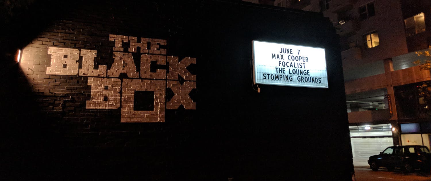 The Black Box Denver Guest List, Tickets & Bottle Service Discotech