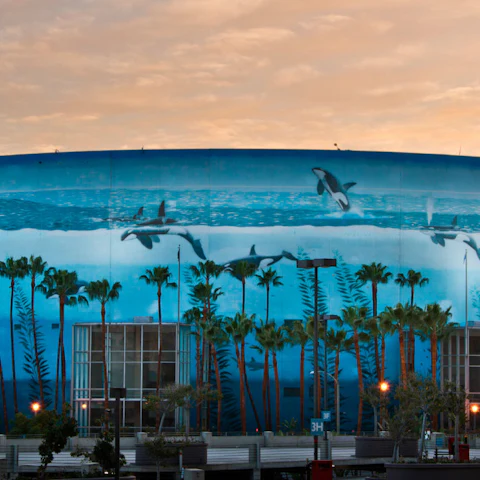 Long Beach Arena