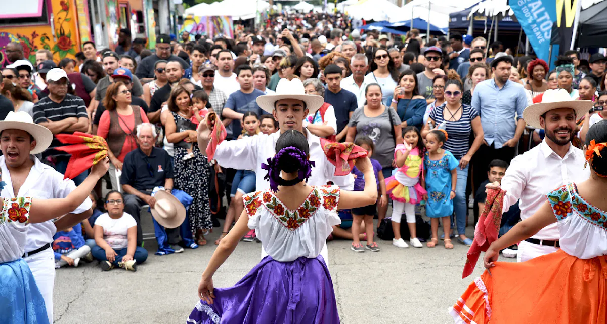 Tacoville Festival photo