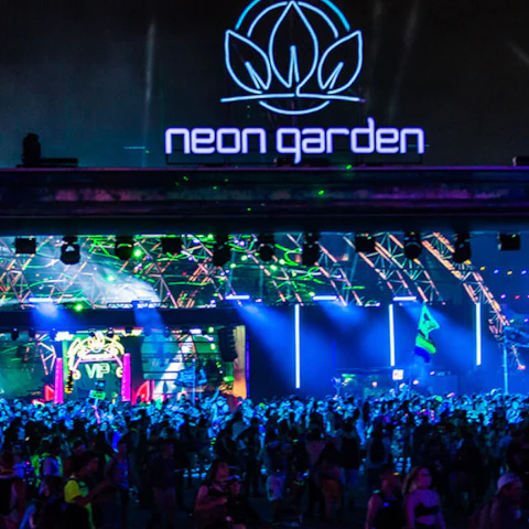 EDC (Neon Garden)