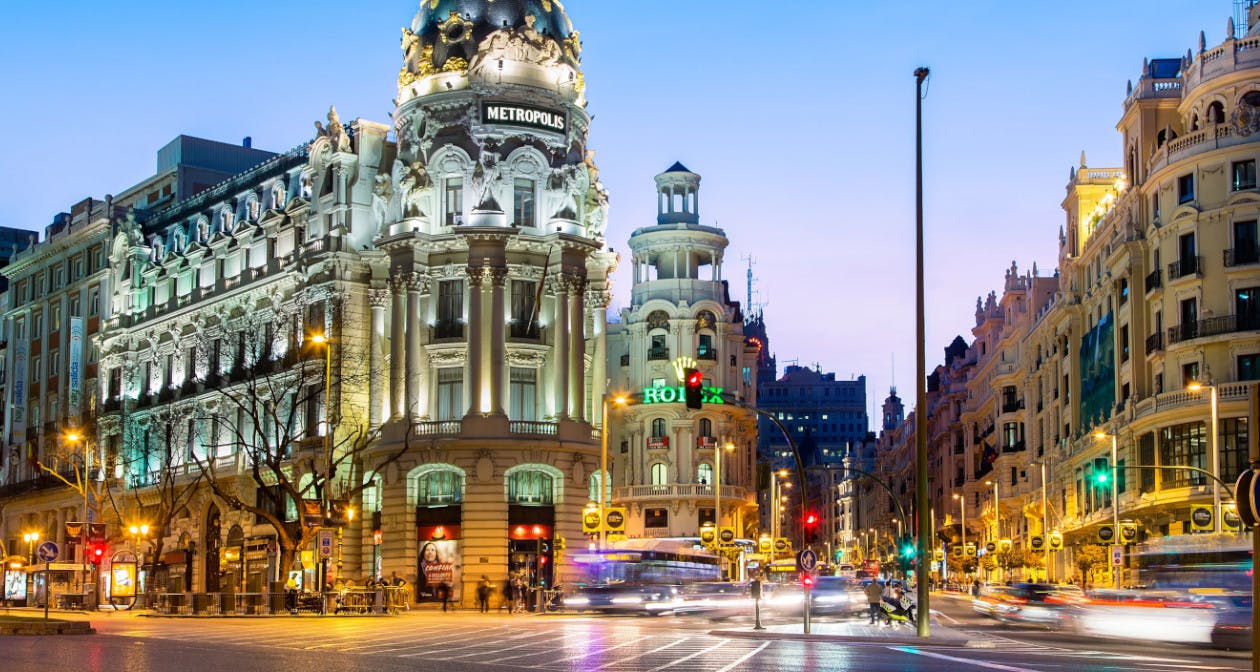 Madrid Concerts & Events