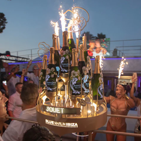 Blue Marlin Ibiza
