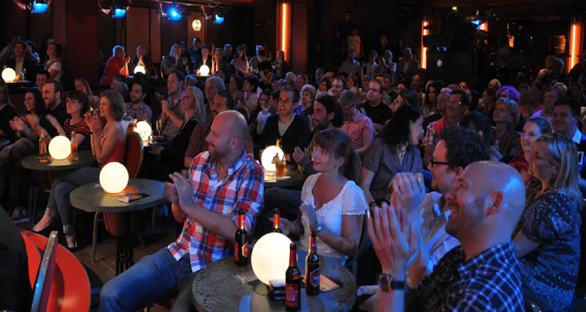 Times Square NYC Improv Comedy Shows photo