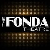 Fonda Theatre logo