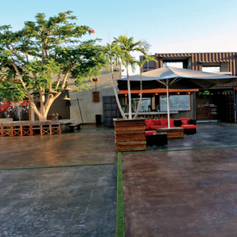MAPS Backlot