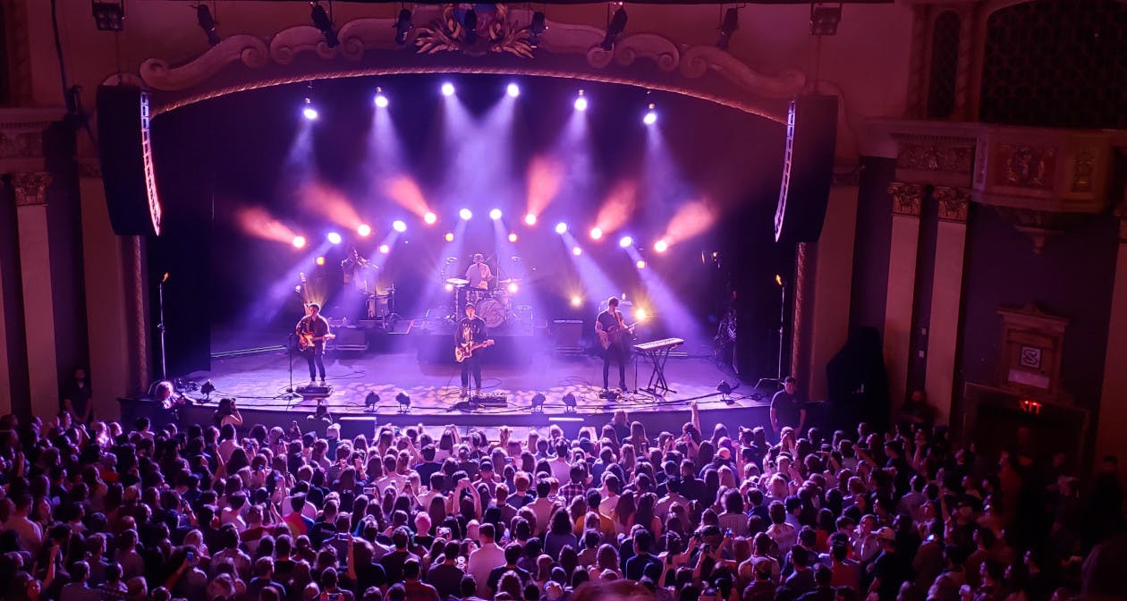 Jason Isbell and the 400 Unit - State Theatre, Portland Maine