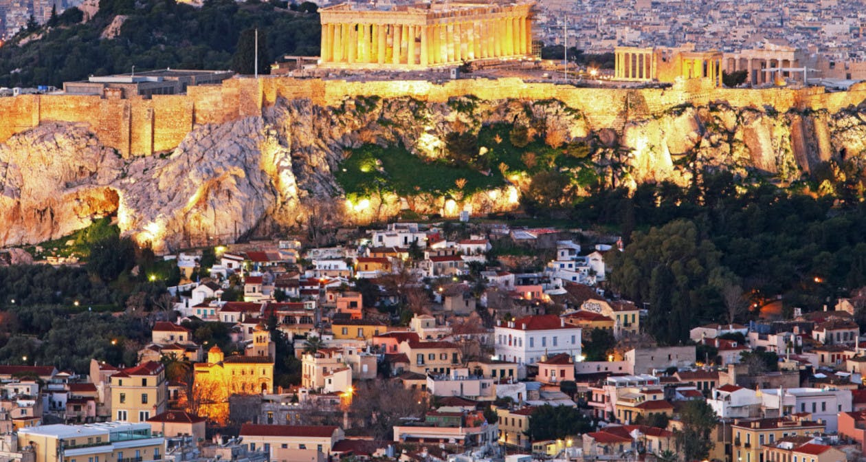 Athens Concerts & Events