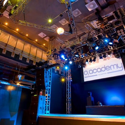 O2 Academy Islington