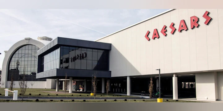 Caesars Event Center