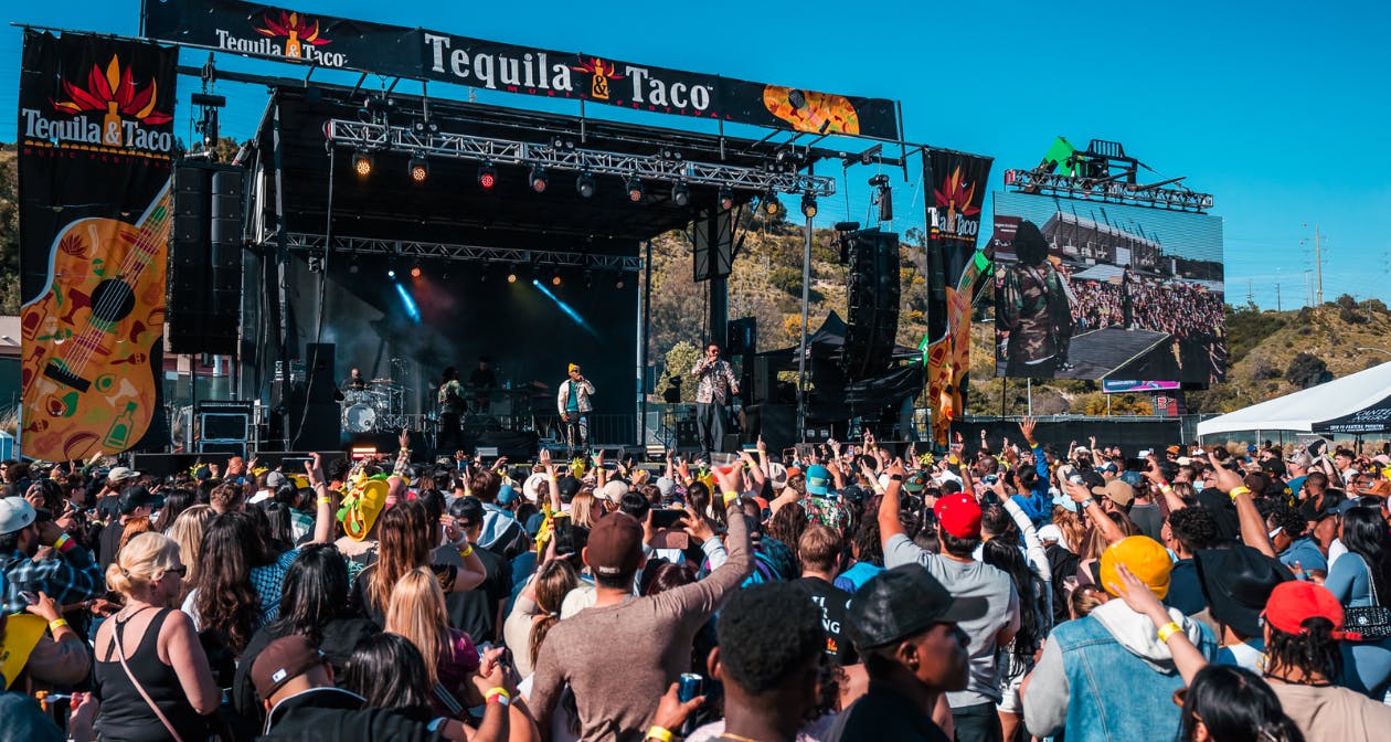 Tequila & Taco Festival San Diego