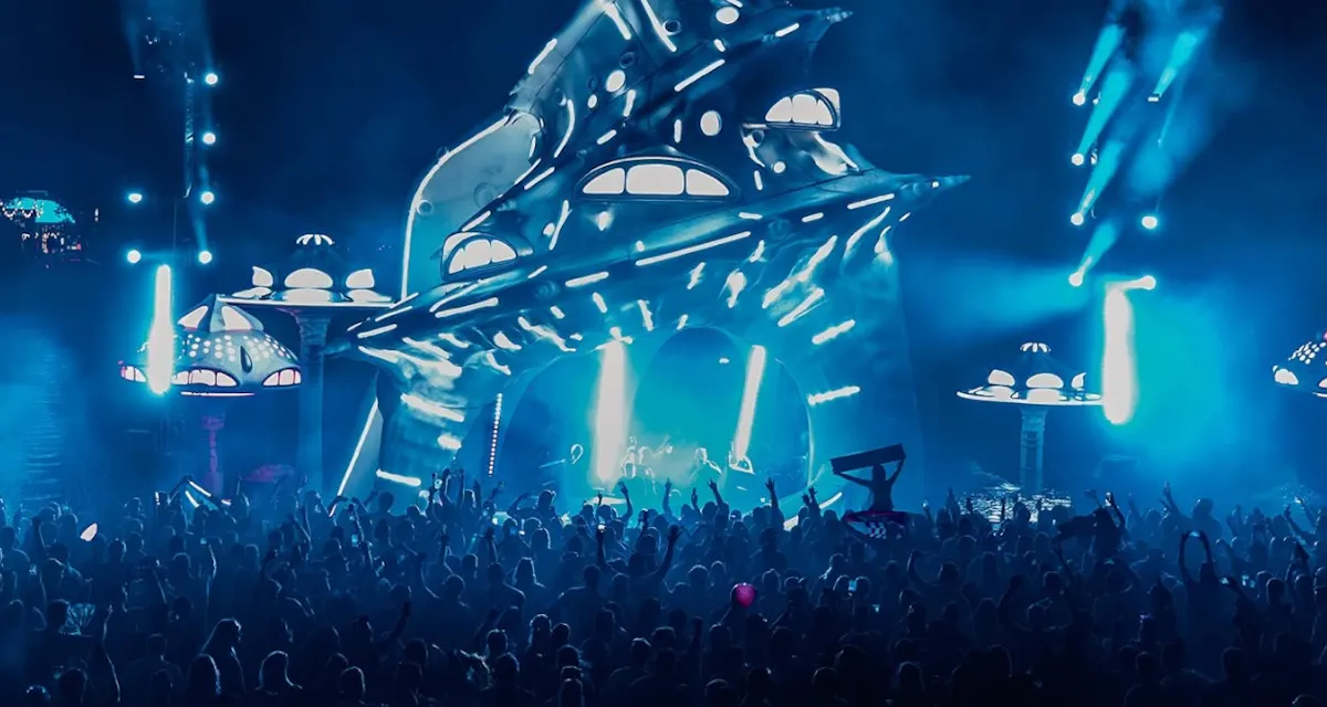 Tomorrowland Thailand photo