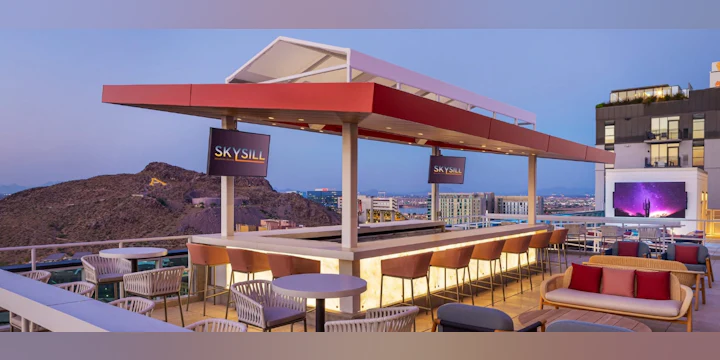 Skysill Rooftop Phoenix/Scottsdale Tickets & Promo Codes: FAQ & Tips - Discotech