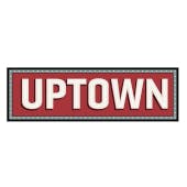 Uptown Theater logo