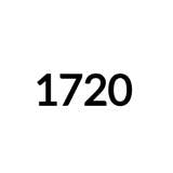 1720 logo