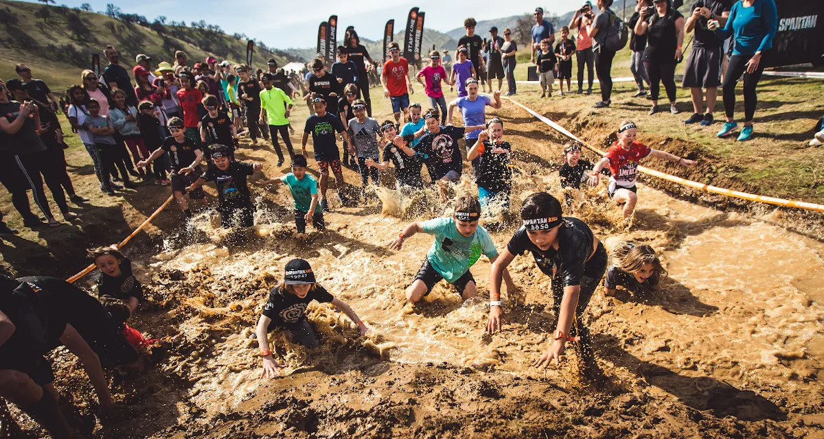 Blue Mountain Spartan Trifecta Weekend photo