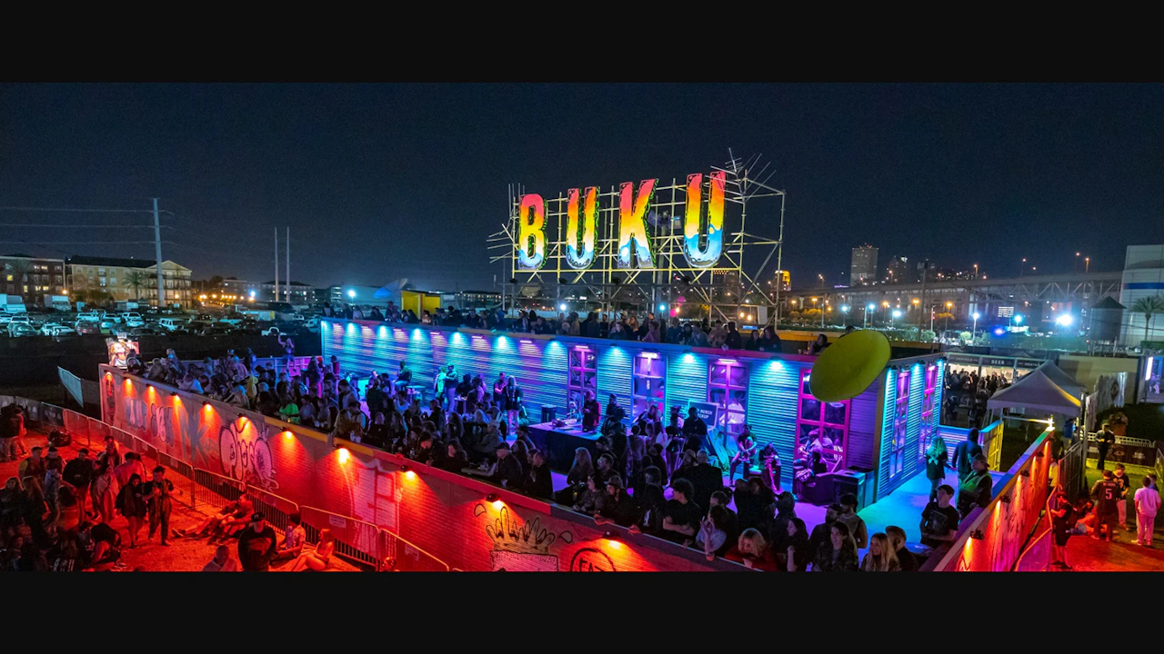 BUKU Music & Art Project
