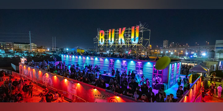 BUKU Music & Art Project