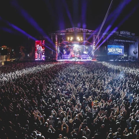 Barcelona Rock Fest