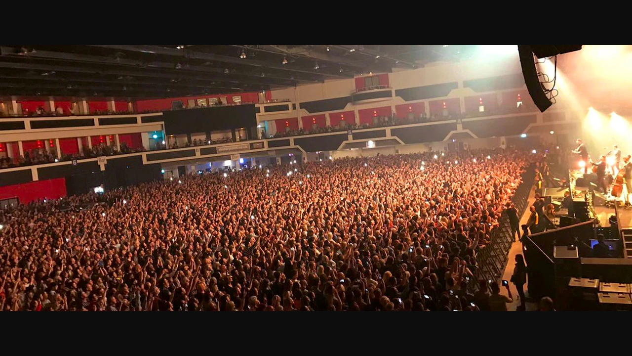 Motorpoint Arena Cardiff