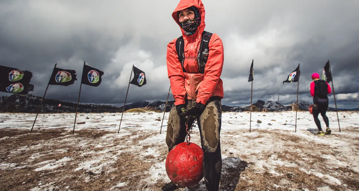 Blue Mountain Spartan Trifecta Weekend photo