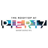 Rooftop at Pier 17 logo