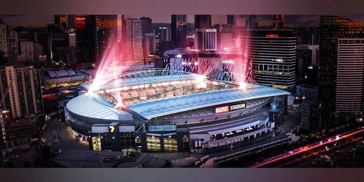 Marvel Stadium
