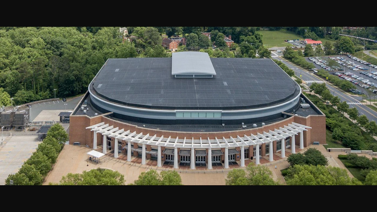 John Paul Jones Arena