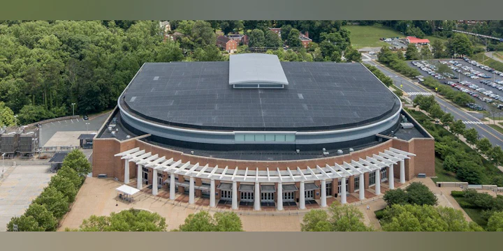 John Paul Jones Arena