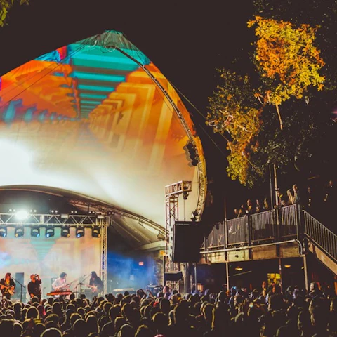 Levitation Festival
