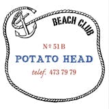 Potato Head Beach Club logo