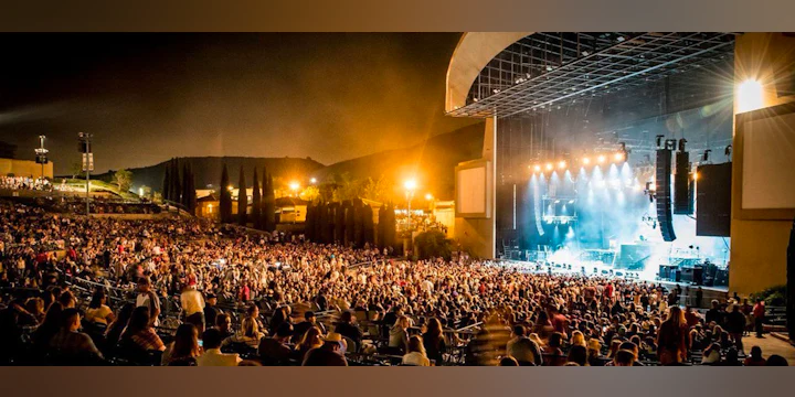 Cal Coast Credit Union Amphitheater