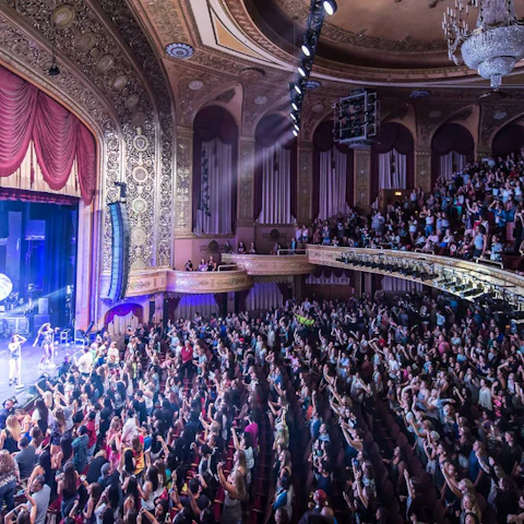 Warner Theatre