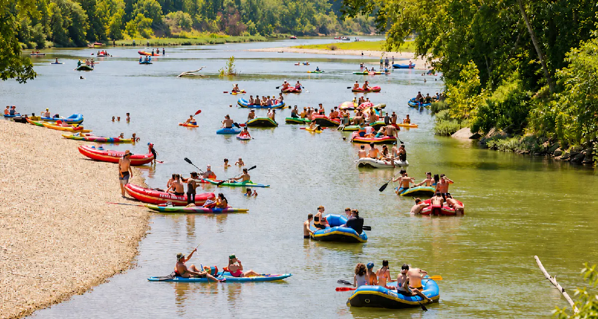 Terp Float Festival photo