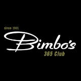 Bimbo's 365 Club logo