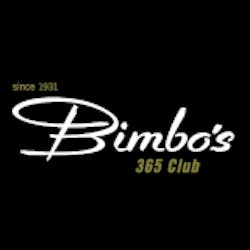 Bimbo's 365 Club