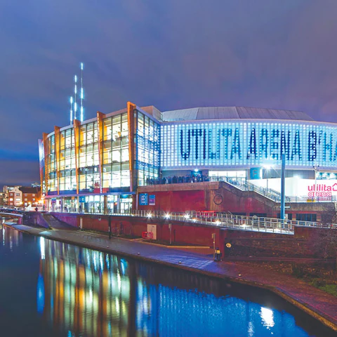 Utilita Arena Birmingham