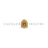 Saenger Theatre logo