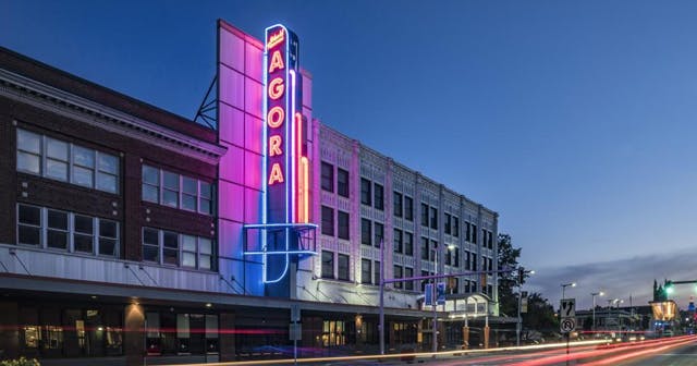 Agora Theater