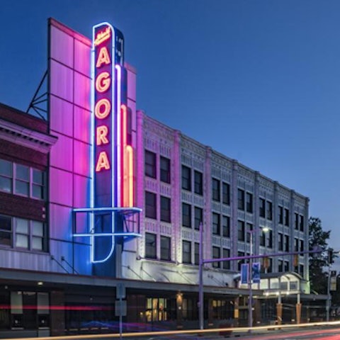 Agora Theater