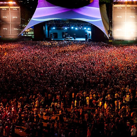 Sunset Cove Amphitheater