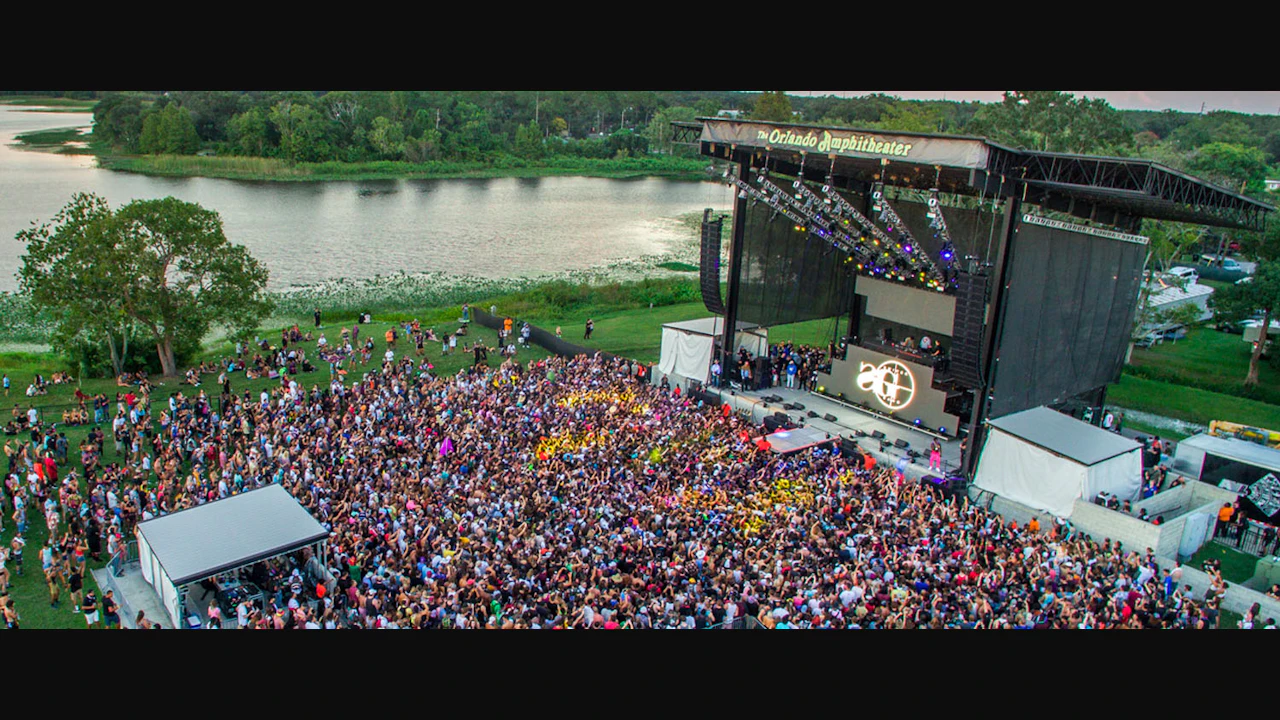 Orlando Amphitheater