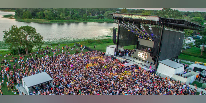 Orlando Amphitheater