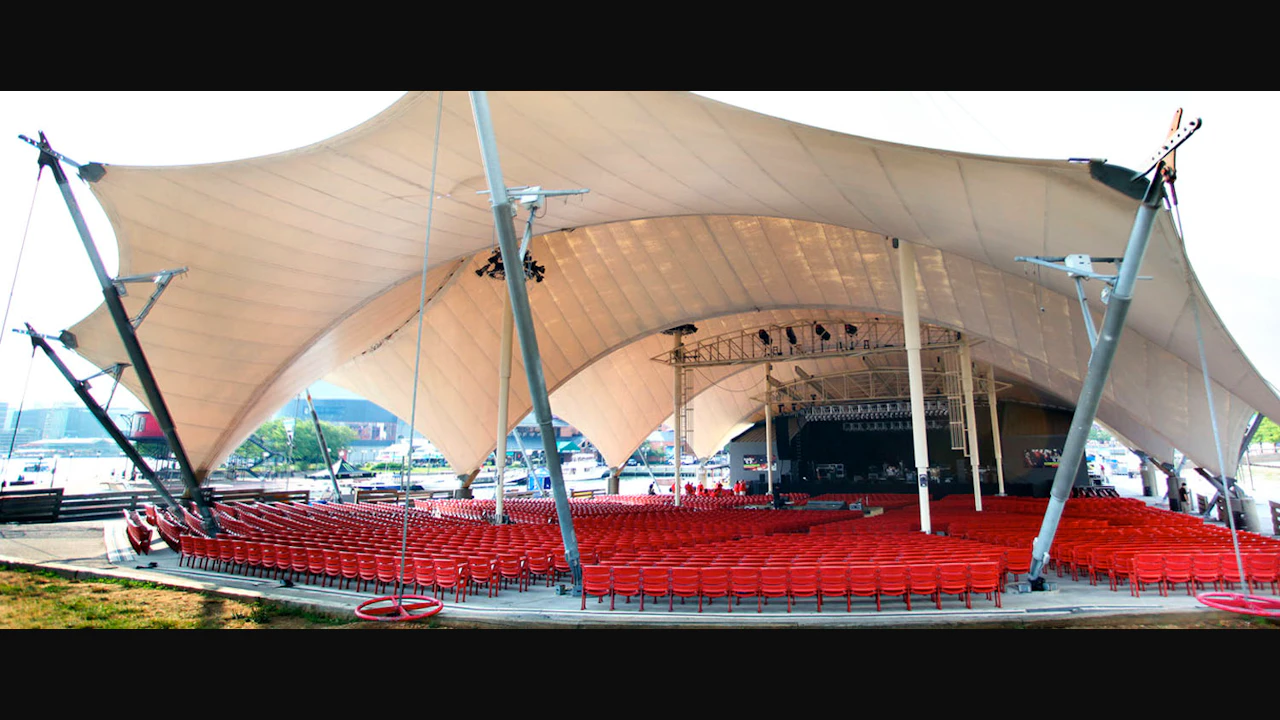 MECU Pavilion